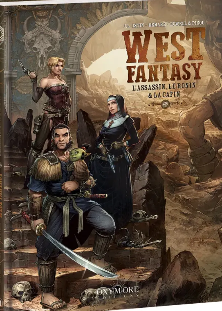 West Fantasy - Tome 5