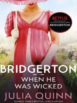 When He Was Wicked (Bridgerton #6)