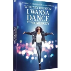 Whitney Houston : I Wanna Dance with Somebody - DVD (2022)
