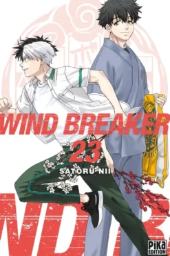 Wind Breaker T23