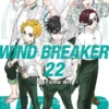 Wind Breaker T22