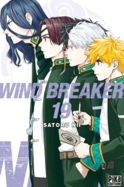 Wind Breaker T19