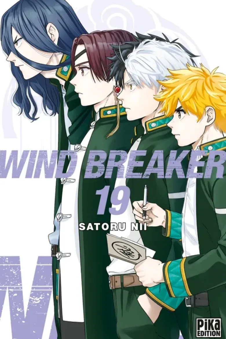 Wind Breaker T19