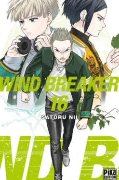 Wind Breaker T16