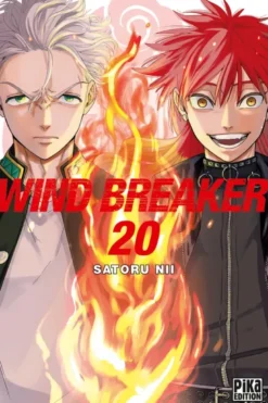 Wind Breaker T20