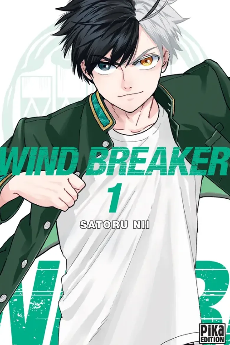Wind Breaker T01