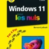 Windows 11 Pas a Pas pour les Nuls 2e édition