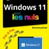 Windows 11 Pas à pas pour les Nuls - 4e édition