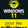 Windows 11 pour les Nullissimes - 4e édition