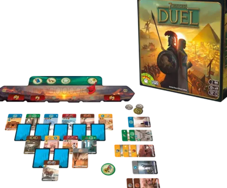 7 Wonders Duel