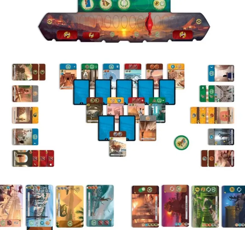 7 Wonders Duel