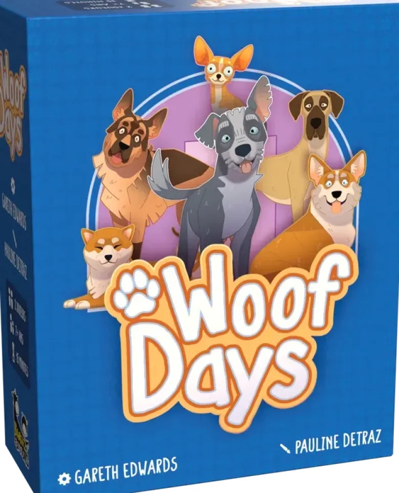 Woof Days