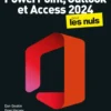 Word, Excel, PowerPoint, Outlook & Access 2024 pour les Nus