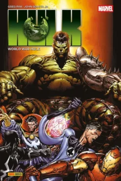 World War Hulk
