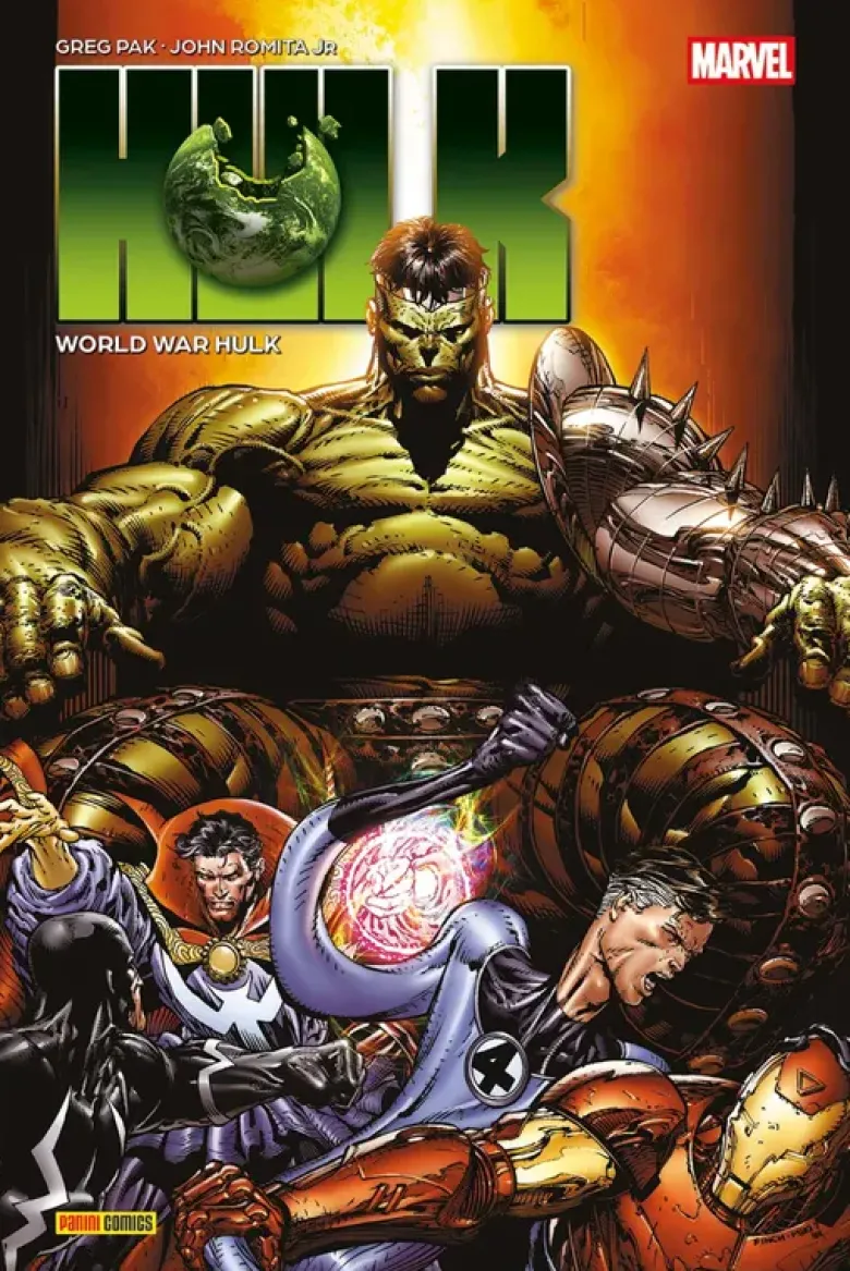 World War Hulk