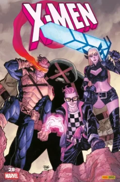 X-Men N°28