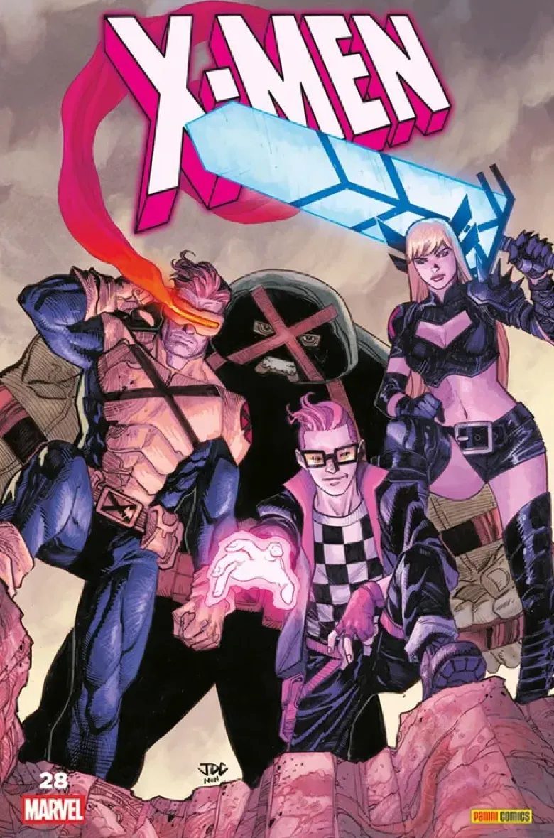X-Men N°28