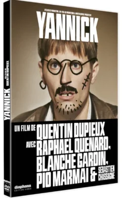 Yannick (2023) - DVD