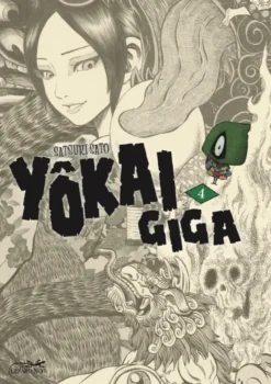 Yokai Giga Vol.4