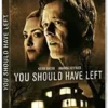 You Should Have Left - DVD (2020)