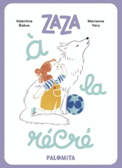Zaza à la récré