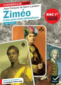 Ziméo et deux autres contes philosophiques