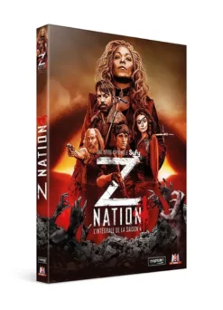 Z nation saison 4