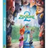 Zootopie 2 - DVD (2025)